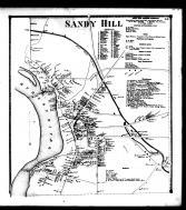 Sandy Hill, Washington County 1866